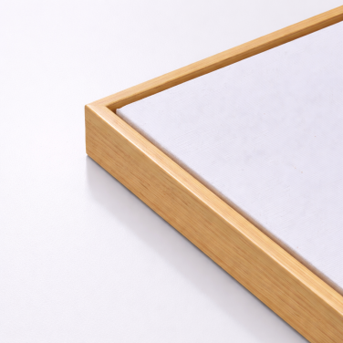 Pine Wood Framed Wall Art