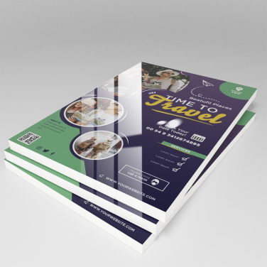 Crystal Lamination 1" White Gatorfoam