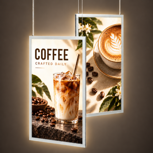 Window Slim Light Box
