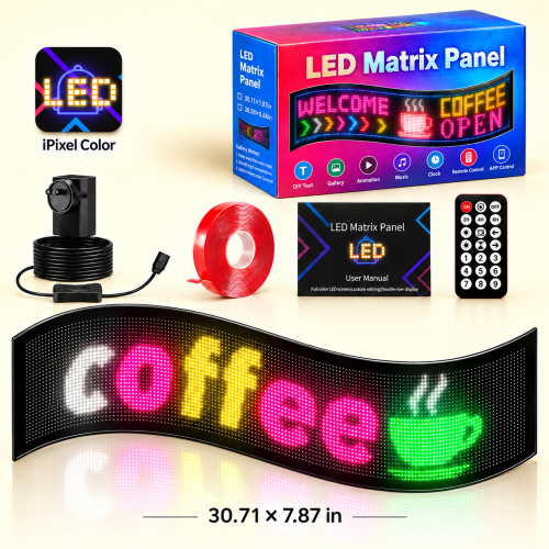 LED Matrix Panel