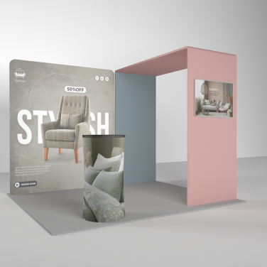 Trade Show Booth Kits A10-01