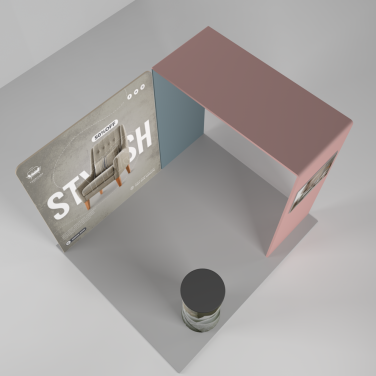 Trade Show Booth Kits A10-01