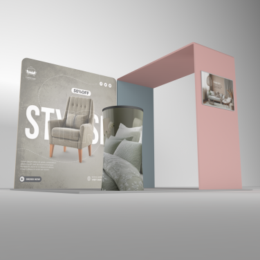 Trade Show Booth Kits A10-01