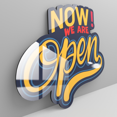 Crystal Lamination Contour Cut Aluminum PVC Core Board 