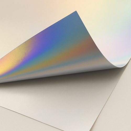 Holographic Adhesive Vinyl