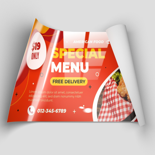 Crystal Lamination Adhesive Vinyl