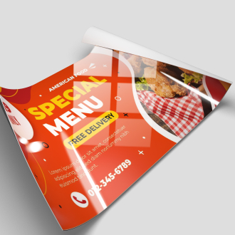 Crystal Lamination 4 mil. Adhesive Vinyl white backing