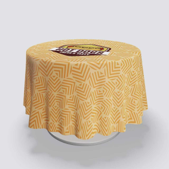 Round Table Cover 28"