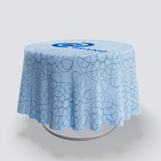 Round Table Cover 28"