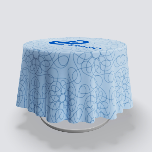 Round Table Cover