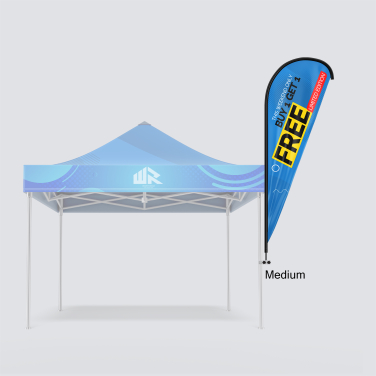 Tent Flag Tent Flag
