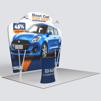 Trade Show Booth Kits A10-06