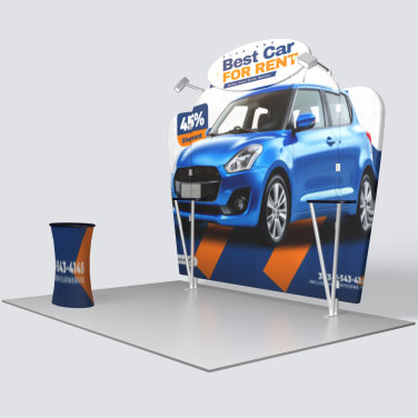 Trade Show Booth Kits A10-06 Trade Show Booth Kits A10-06