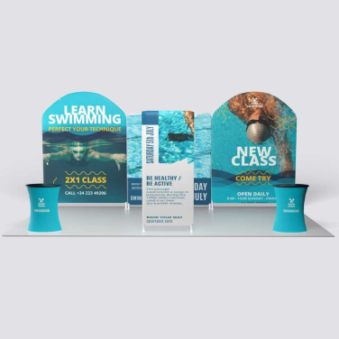 Trade Show Booth Kits A20-02