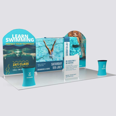 Trade Show Booth Kits A20-02