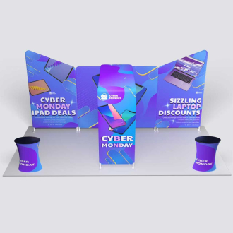 Trade Show Booth Kits A20-05