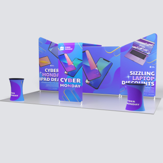 Trade Show Booth Kits A20-05