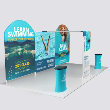 Trade Show Booth Kits A20-02