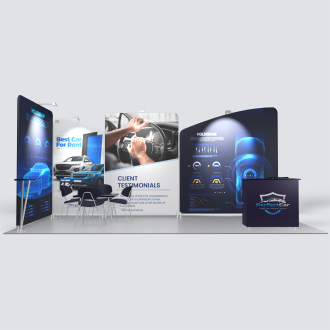 Trade Show Booth Kits A20-06