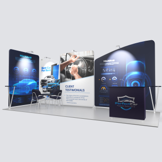 Trade Show Booth Kits A20-06