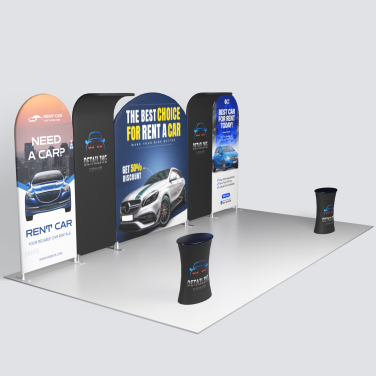 Trade Show Booth Kits A20-03