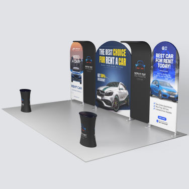 Trade Show Booth Kits A20-03