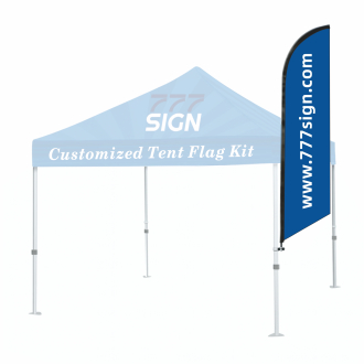 Tent Flag