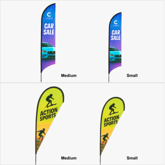 Tent Flag