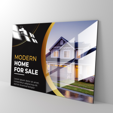 Crystal Lamination Aluminum PVC