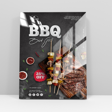 Crystal Lamination 3/16" Foamcore 