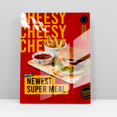 Crystal Lamination 1/2" Foamcore 