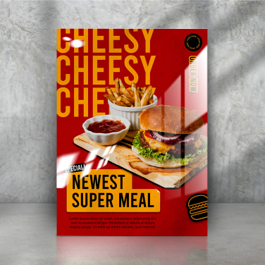 Crystal Lamination 1/2" Foamcore 