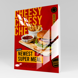 Crystal Lamination 1/2" PVC (White) 