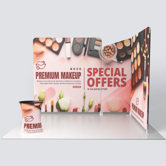 Trade Show Booth Kits A10-05