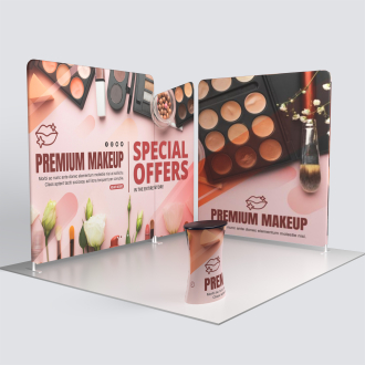 Trade Show Booth Kits A10-05