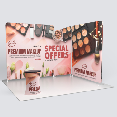 Trade Show Booth Kits A10-05