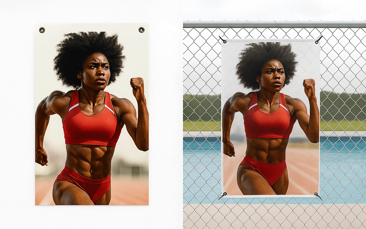 Vinyl vs Mesh Banners: Which Is Best for Windy Outdoor Displays?
