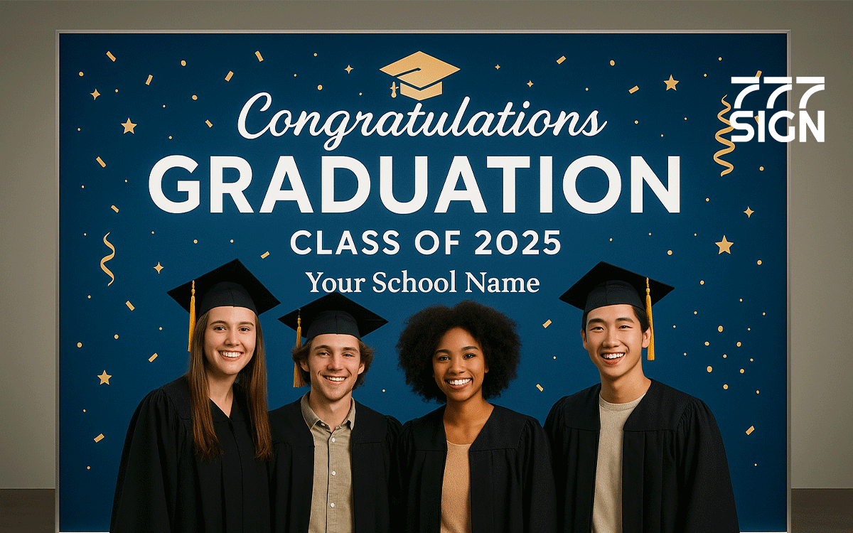 Comprehensive Guide to Creating the Perfect Graduation Banner in 2025 and Beyond