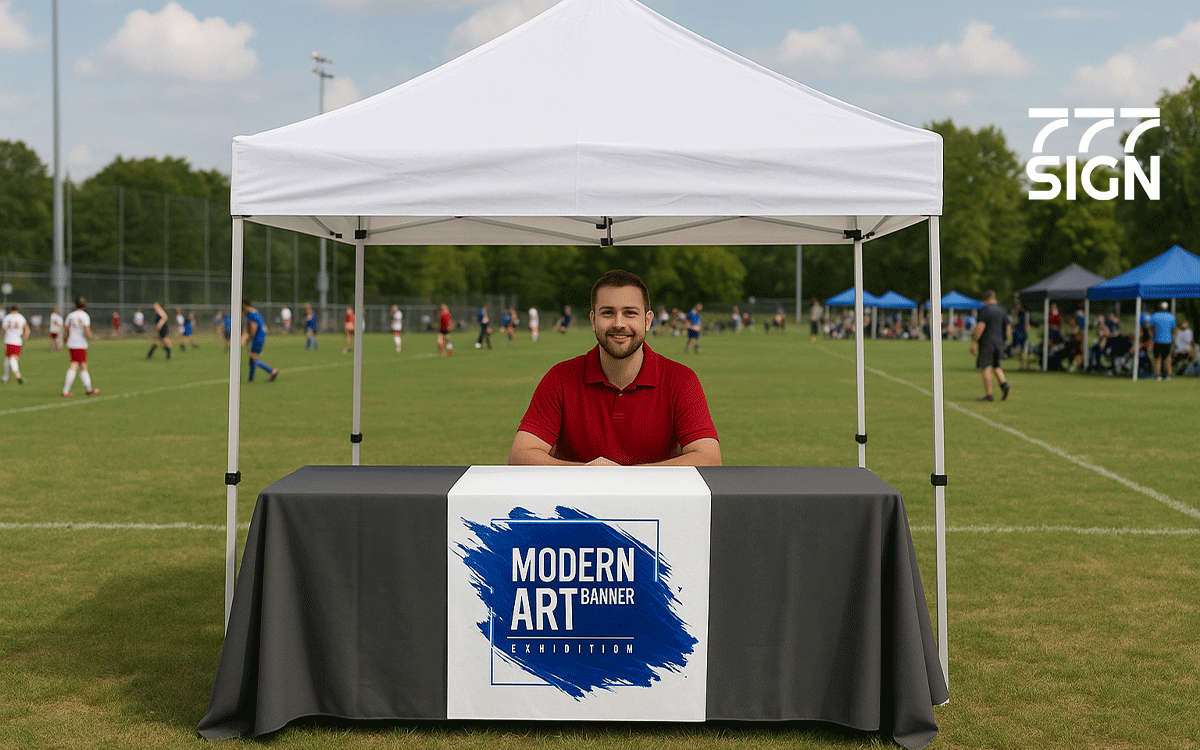 Ultimate Guide to Custom Table Runners, Table Cloths, and Table Covers