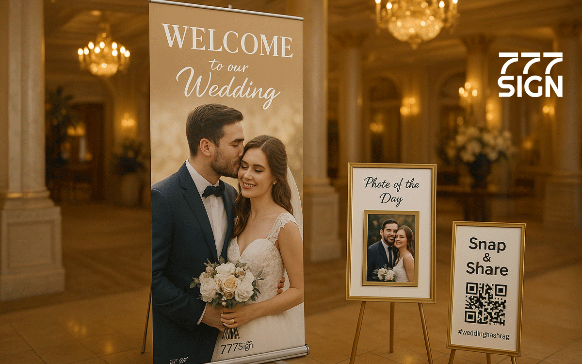 Wedding Photographer's Ultimate Guide: Mastering Wedding Banner Stand Setup Tips for 5 Key Venue Sce