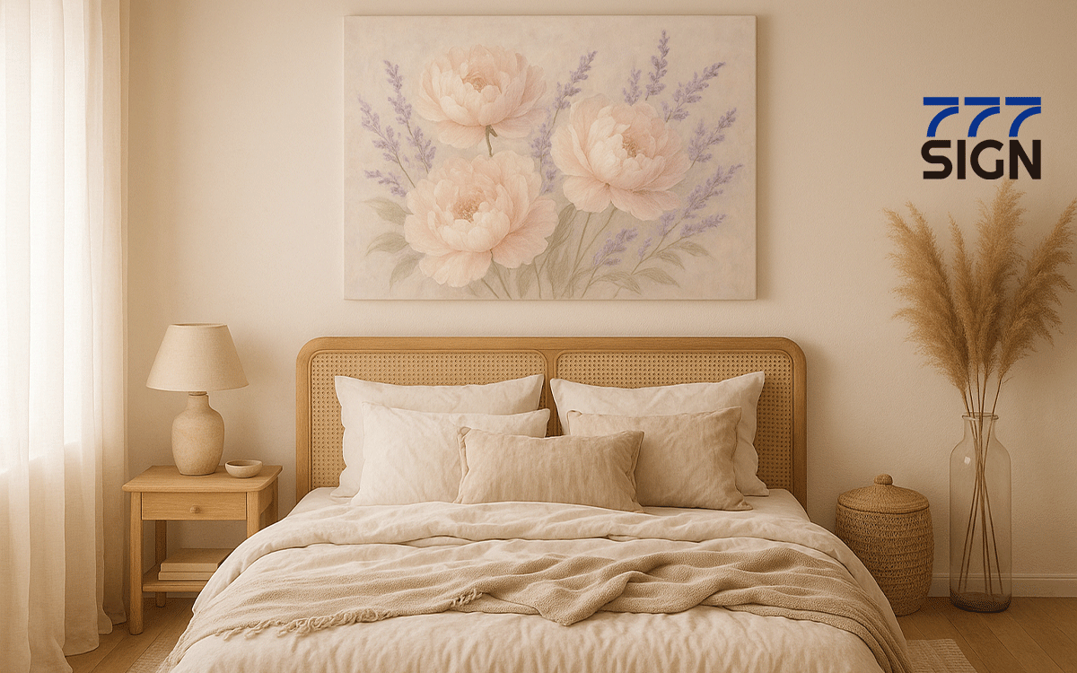 The Ultimate Guide to Canvas Wall Art | Sizes, Styles & Custom Prints