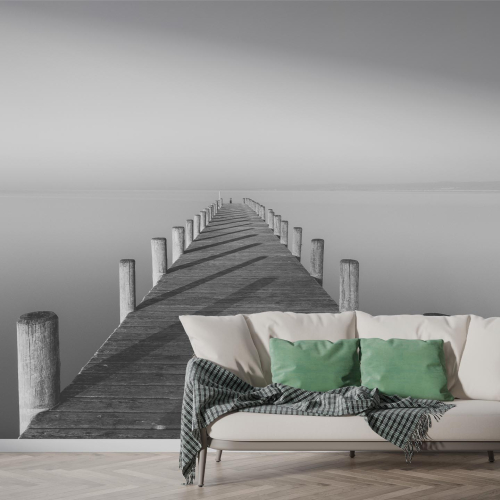 Adhesive Indoor Wall