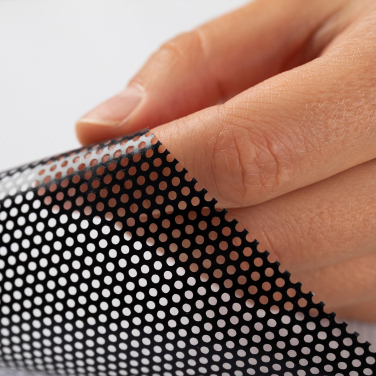 Window Perforated - Die-Cut Adhesive Vinyl