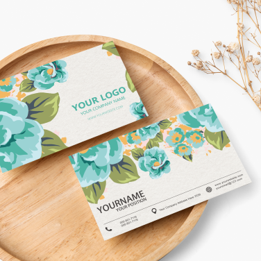 Business Card (14pt) Horizontal