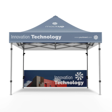 Tent Half Wall (Full Color) -10ft