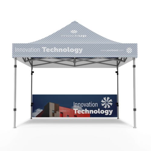 Tent Half Wall(Full Color)