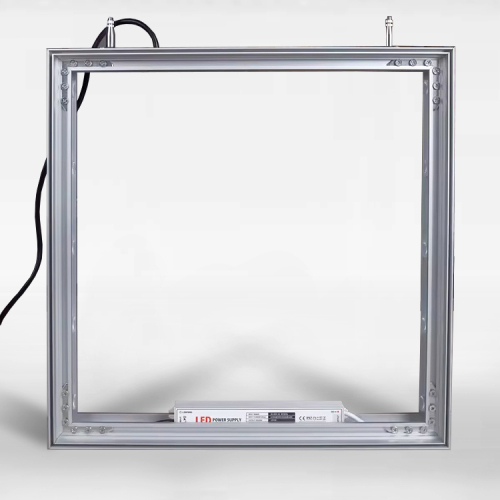 Hanging SEG Lightbox