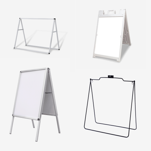 A-Frame Hardware
