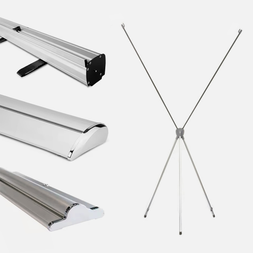 Banner Stand Hardware