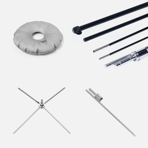 Flag Hardware